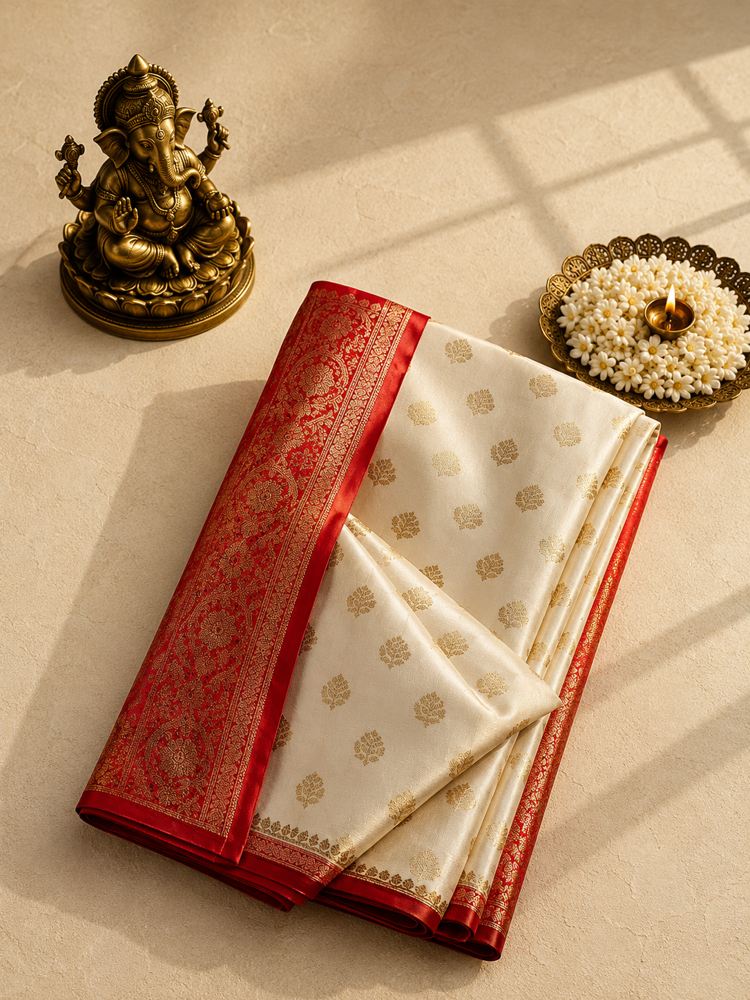 Banarasi Silk Saree