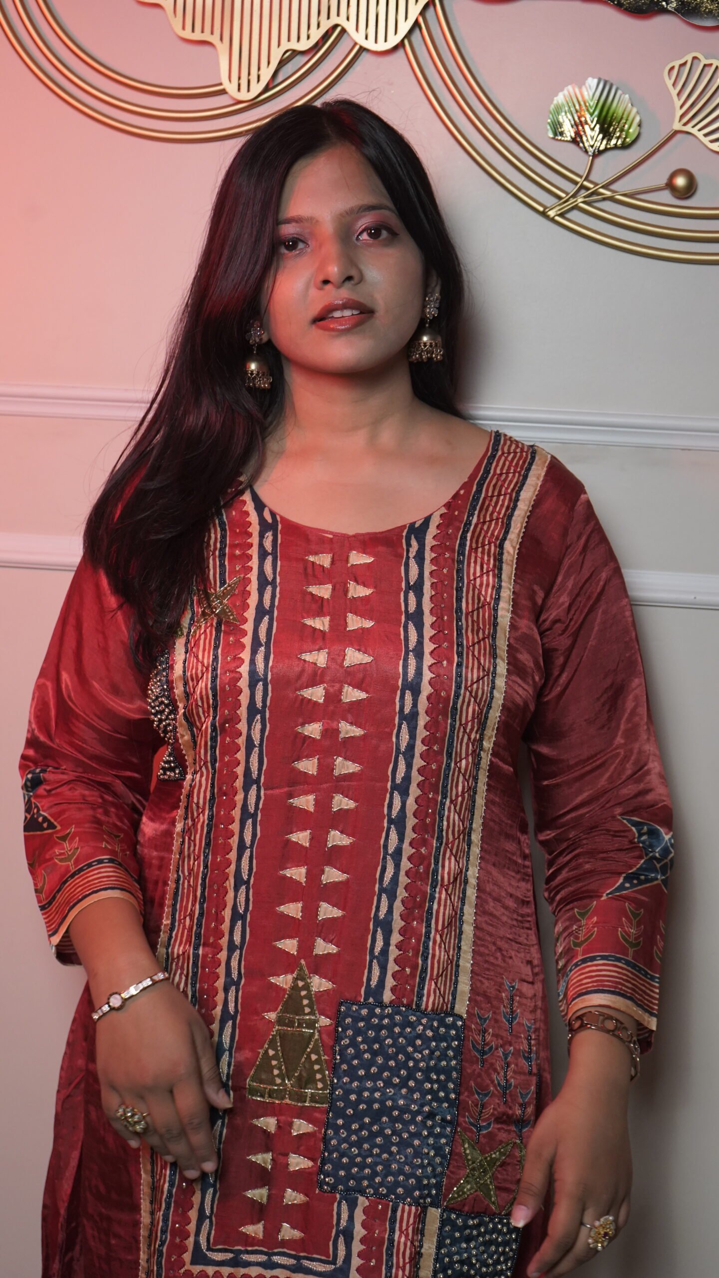 Kurta & Pant Set