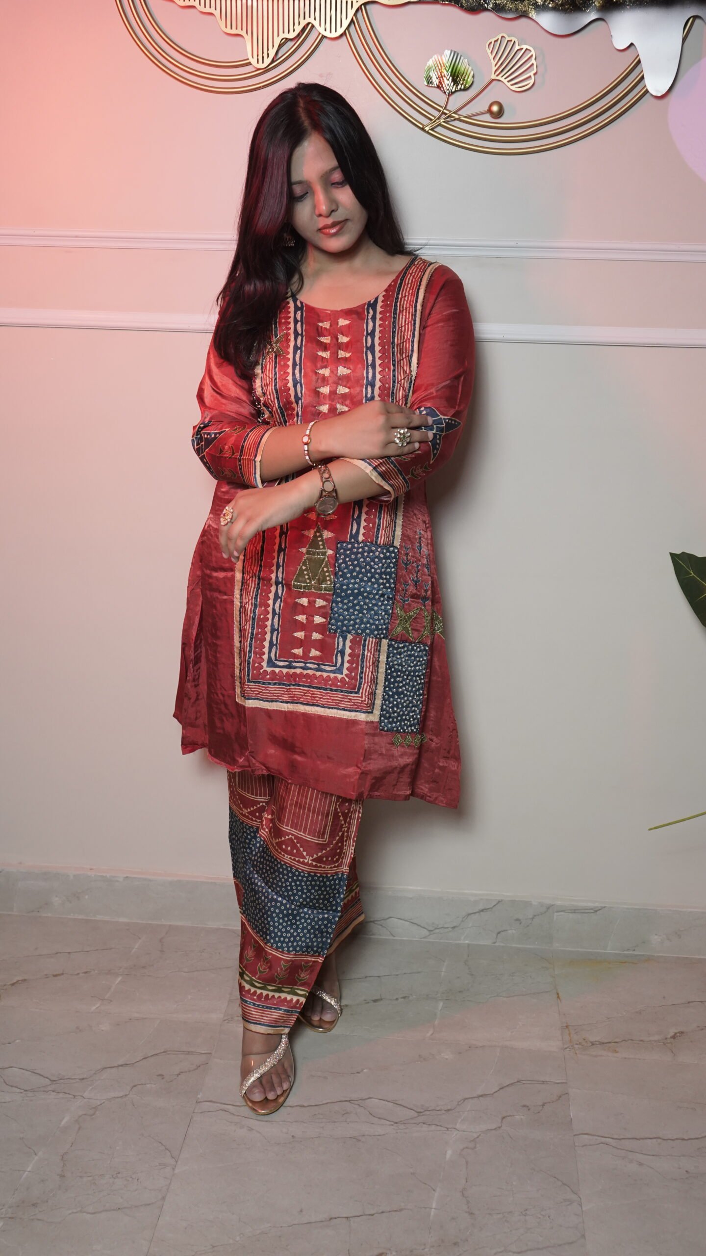 Kurta & Pant Set - Image 3