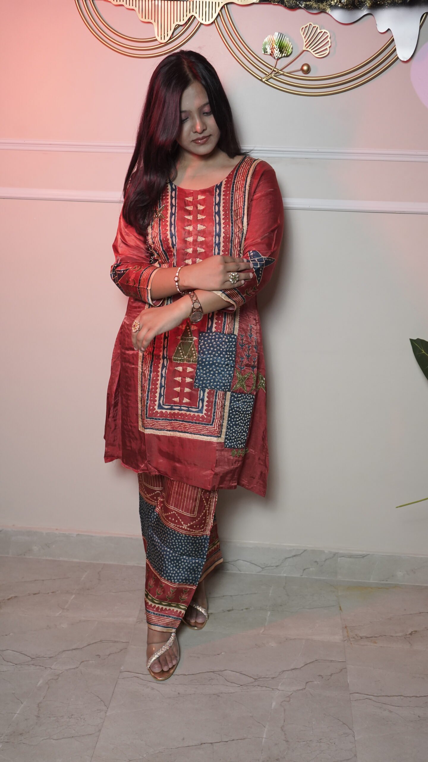Kurta & Pant Set - Image 4