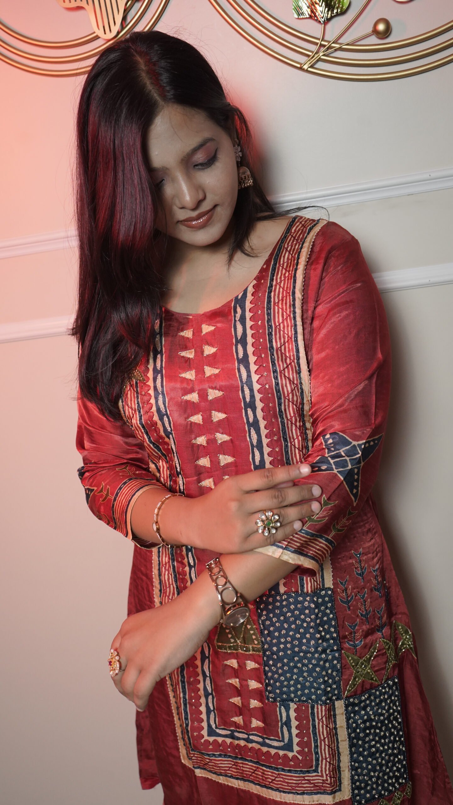 Kurta & Pant Set - Image 5