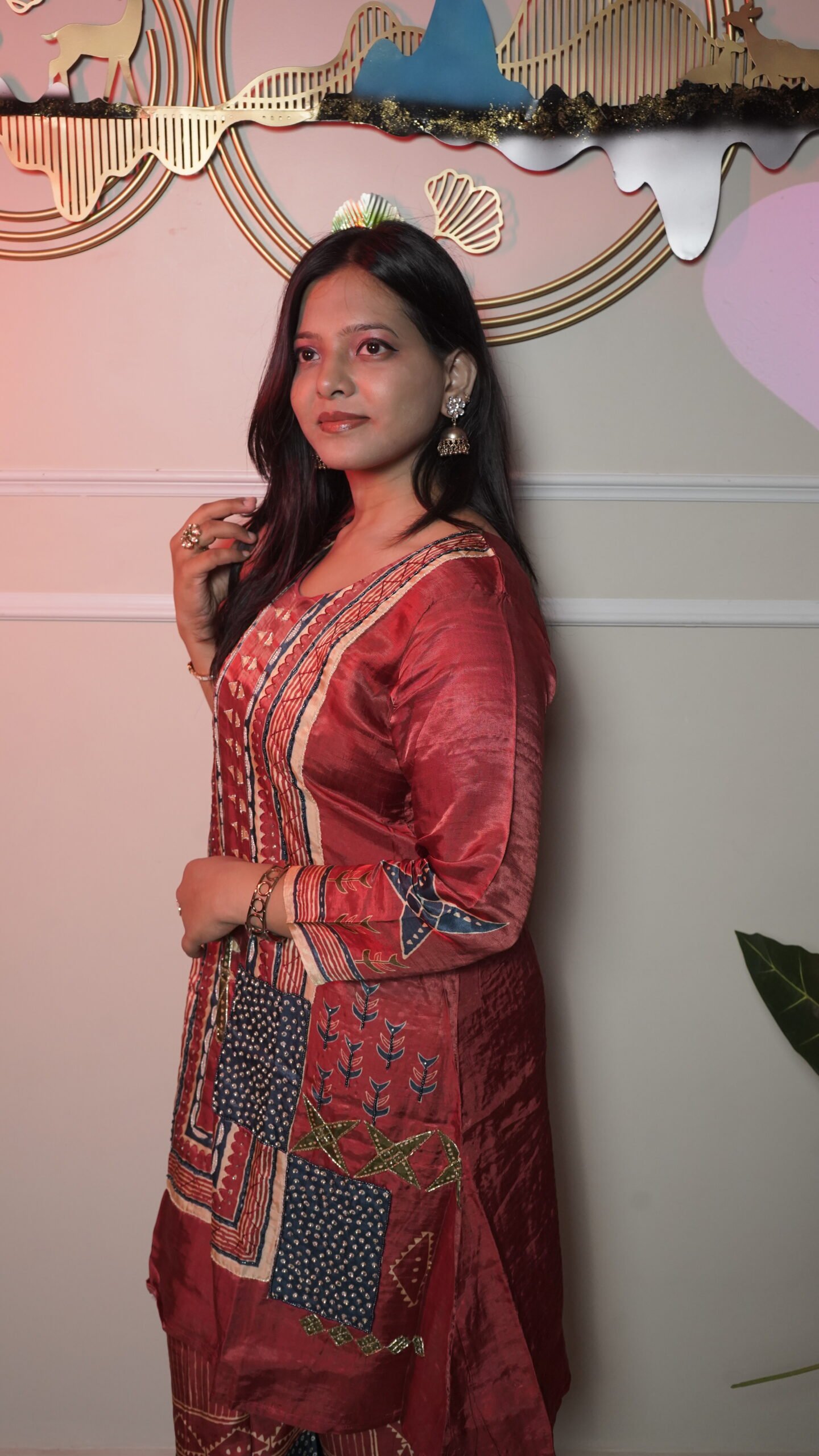 Kurta & Pant Set - Image 2
