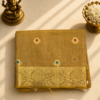 Antique Gold Royale Banarasi Saree