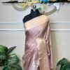Pure Banarasi Saree